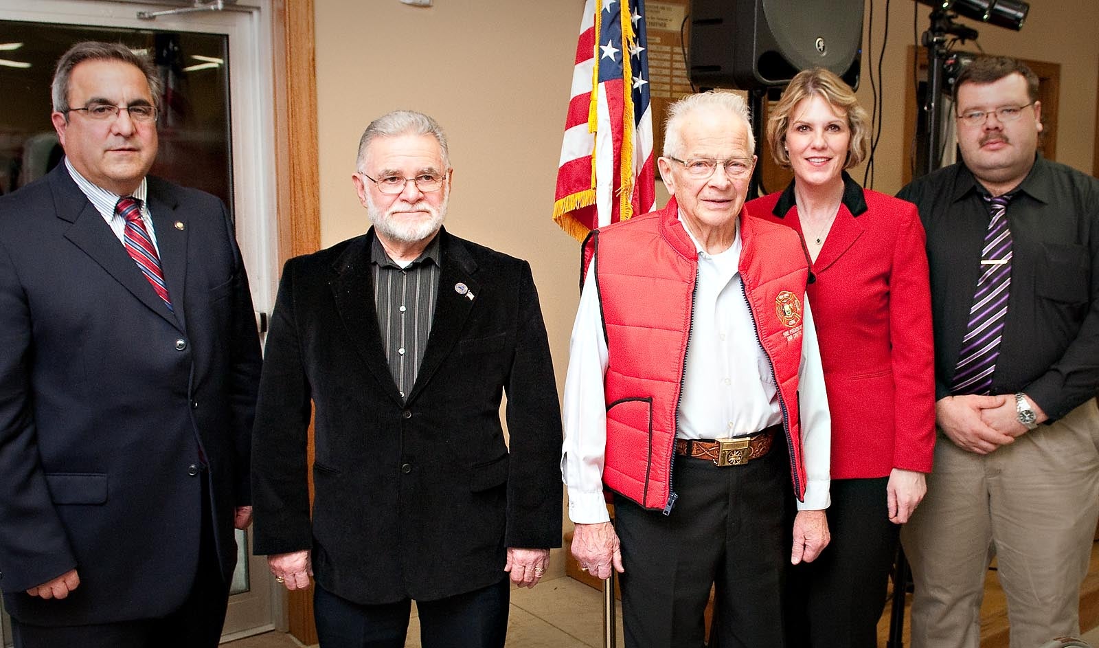 Gowanda Volunteer Fire Department Annual Installation Banquet